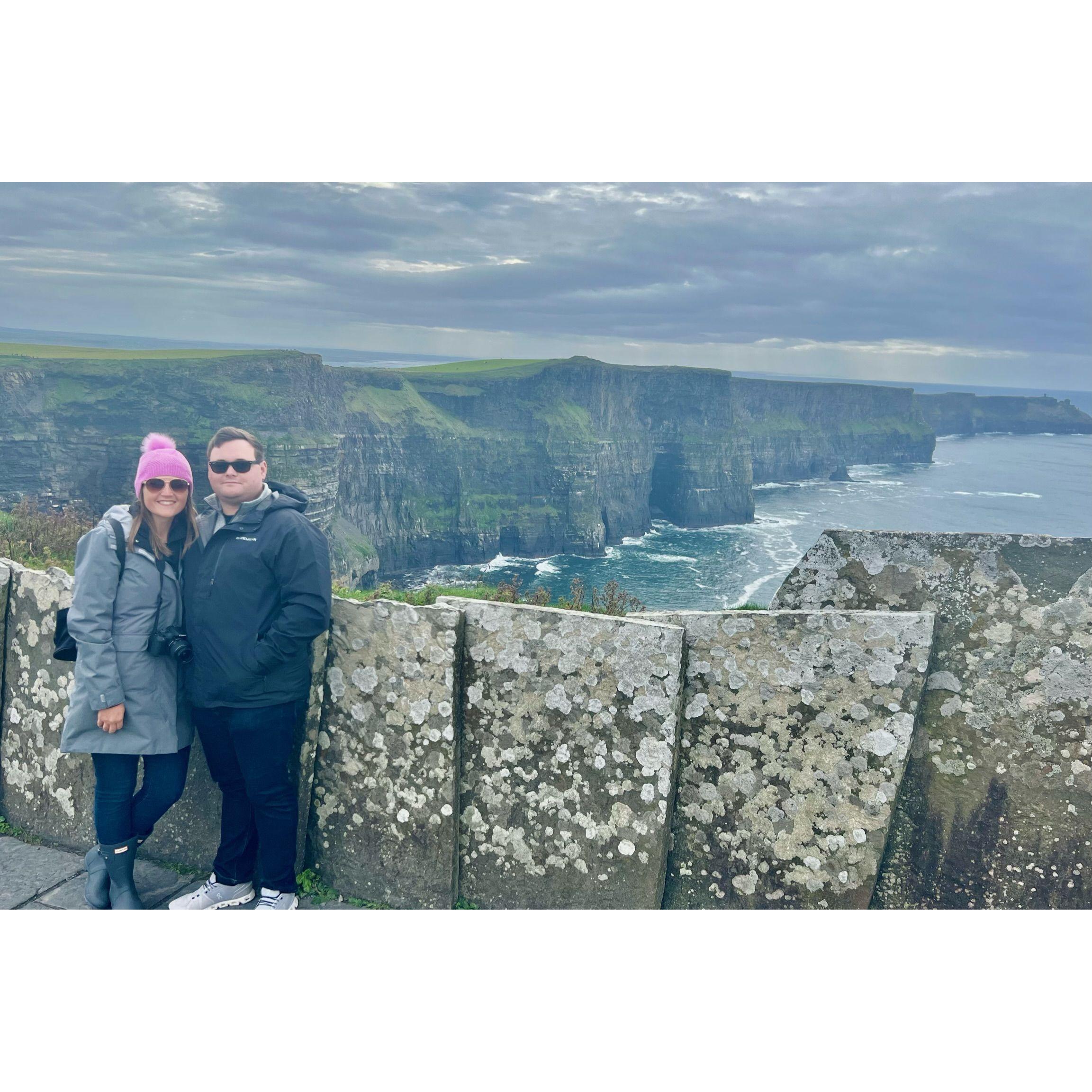 Trip to Ireland in Oct 2022