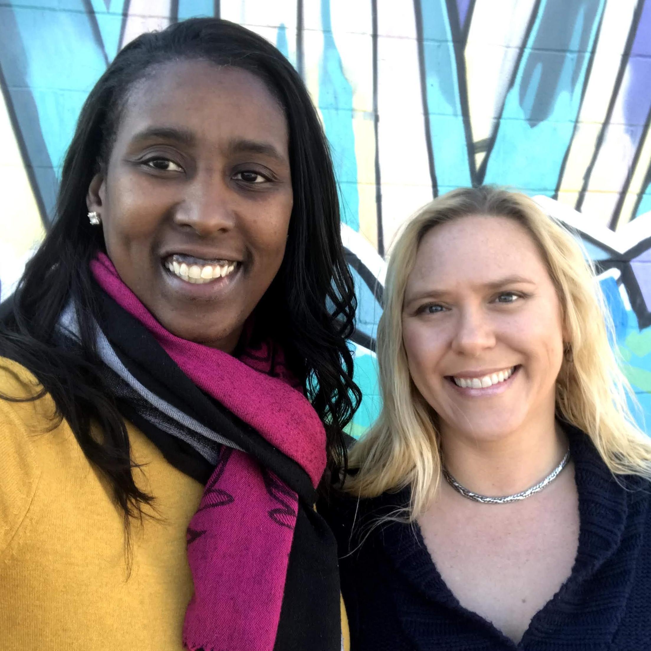 Amanda Ann gave me an Instagram Tour as a 2nd year anniversary gift and we turned it into an engagement photo shoot.