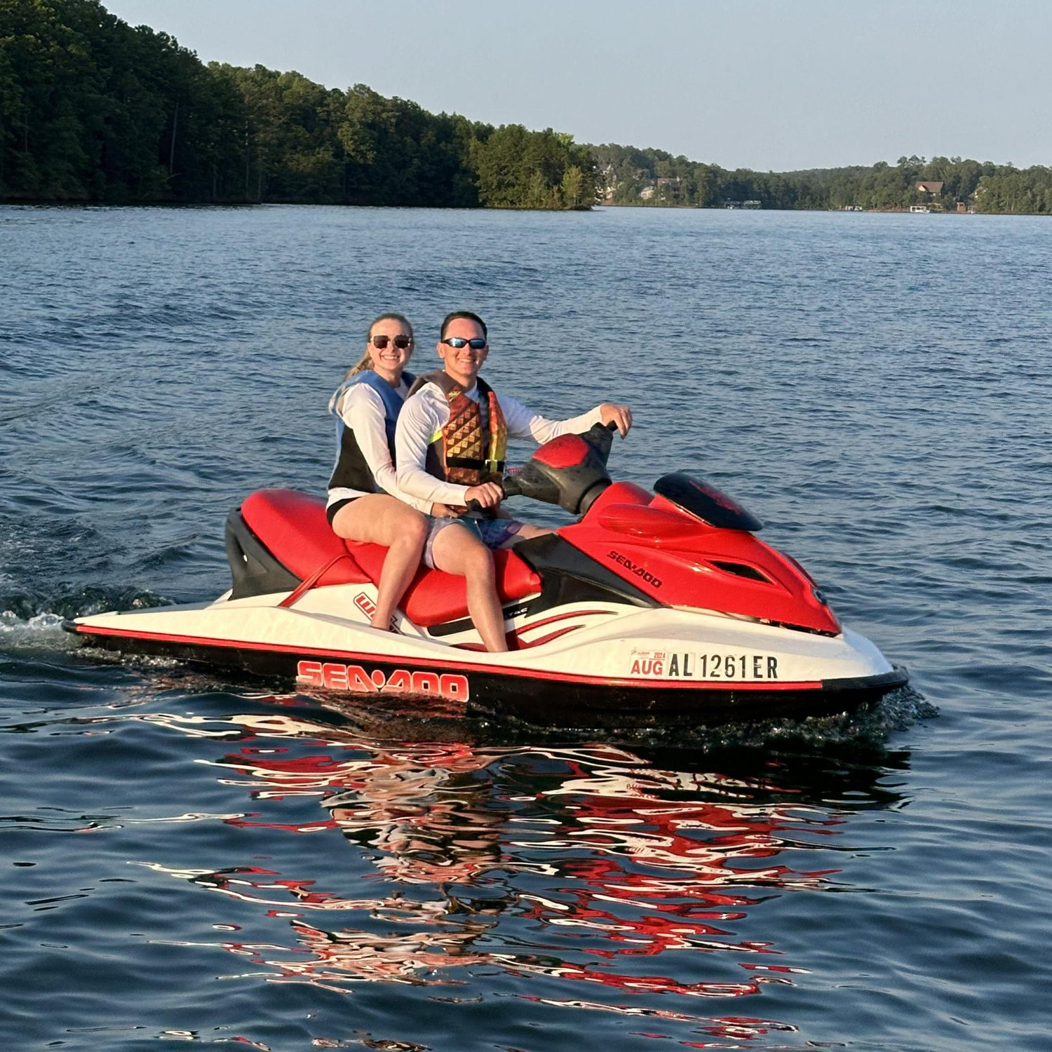 Exploring Wedowee and all the coves