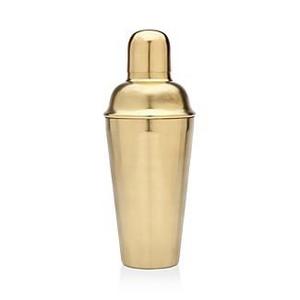 GodingerZephyr Brass Cocktail Shaker