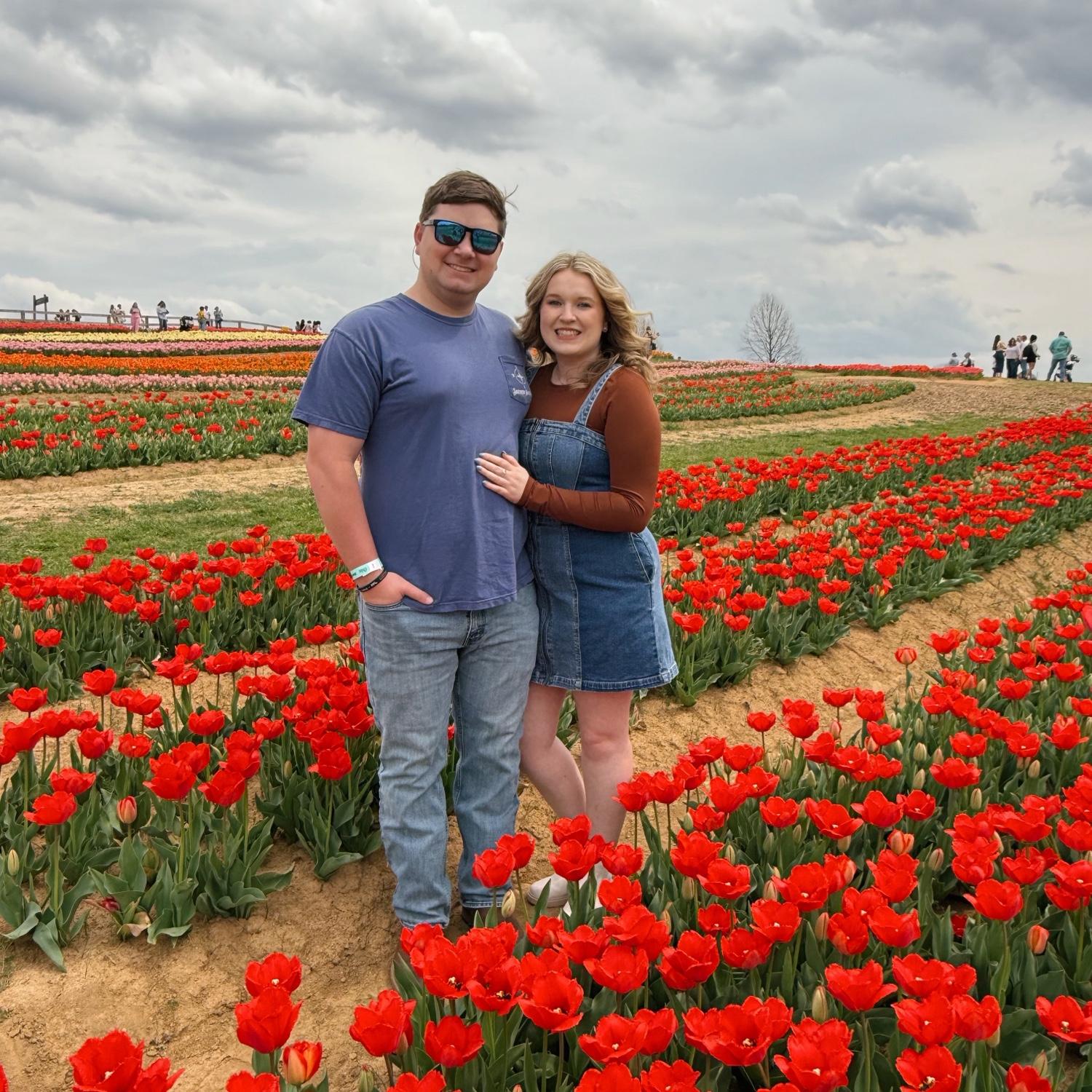 Oakes Farm Tulip Farm