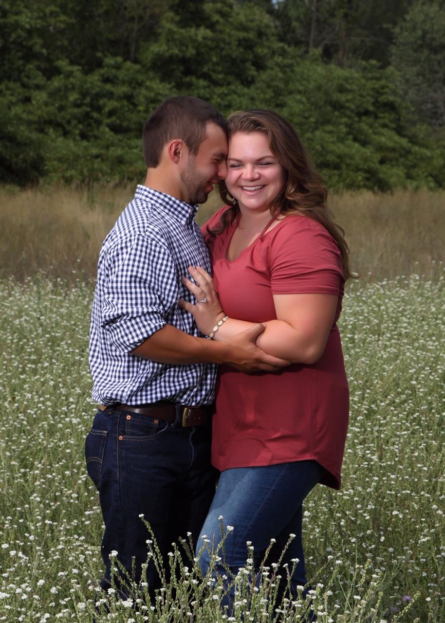 The Wedding Website of Rebecca Gawel and Braddly Shuten