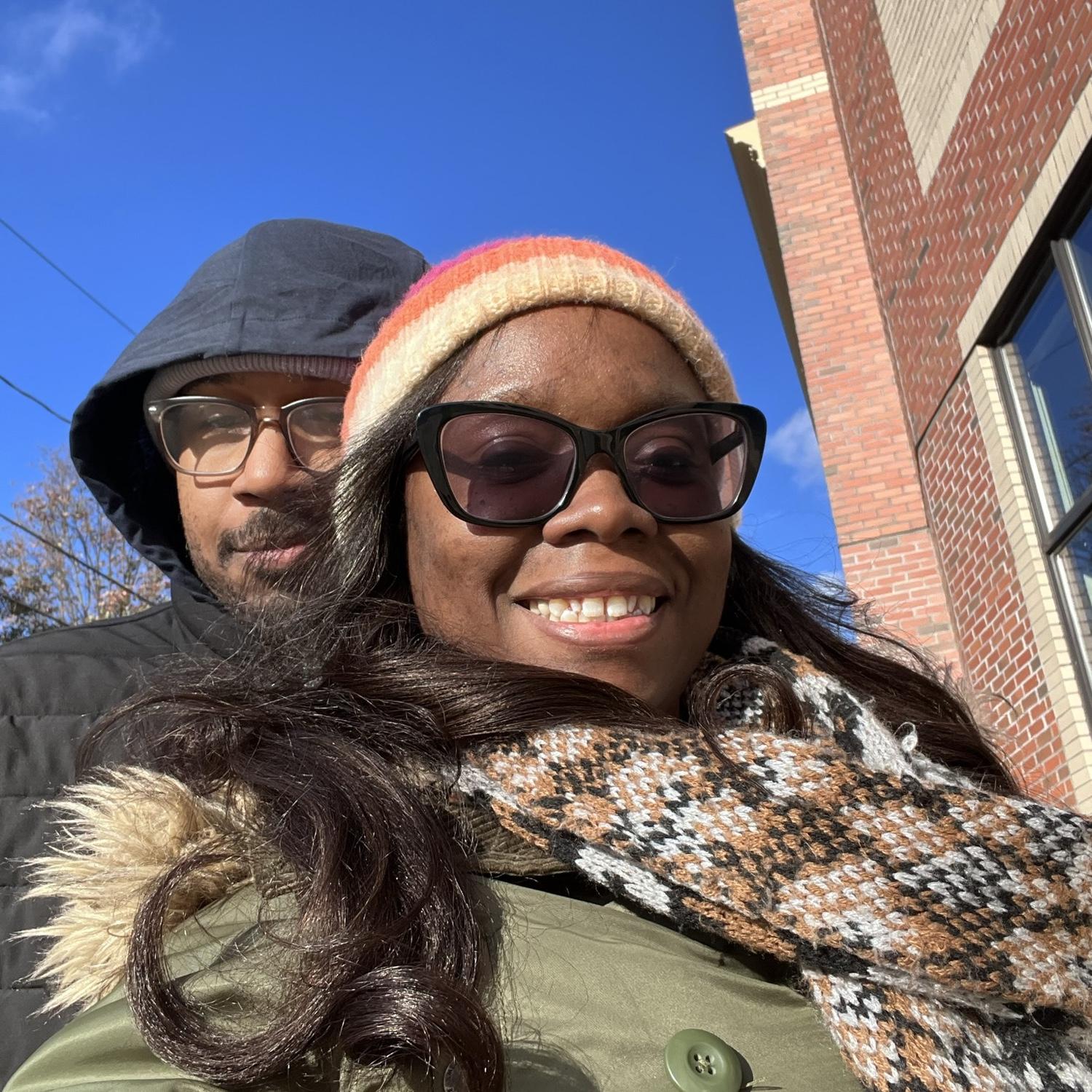First winter together ❄️