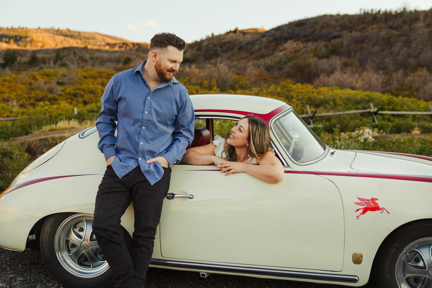 The Wedding Website of Christina McInnis and RJ Craig