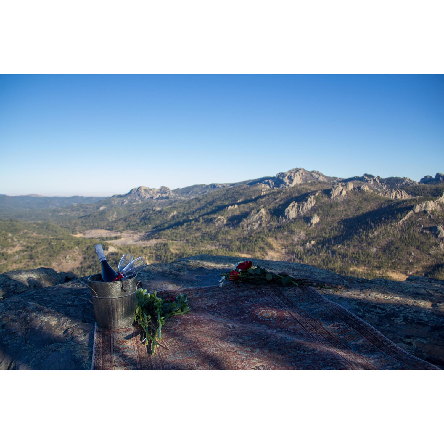 Saint Elmo Peak