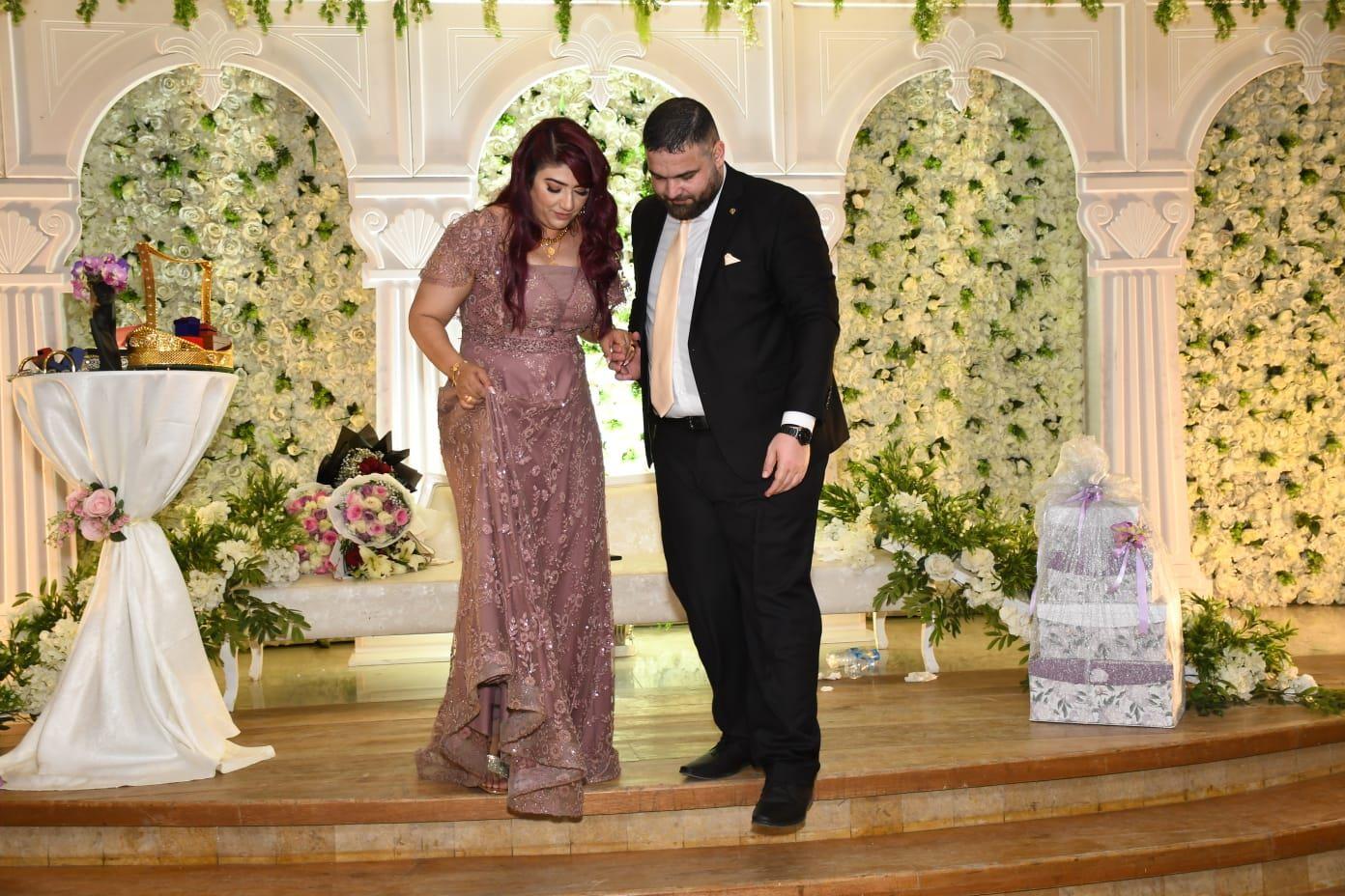 The Wedding Website of محمد الساكني and سارة الدوري