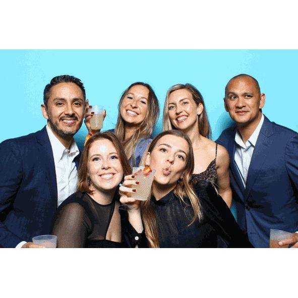Frida Christmas Party 2021: the beginning of coworkers to friends.