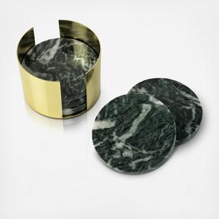 Burke Coaster, Set of 5