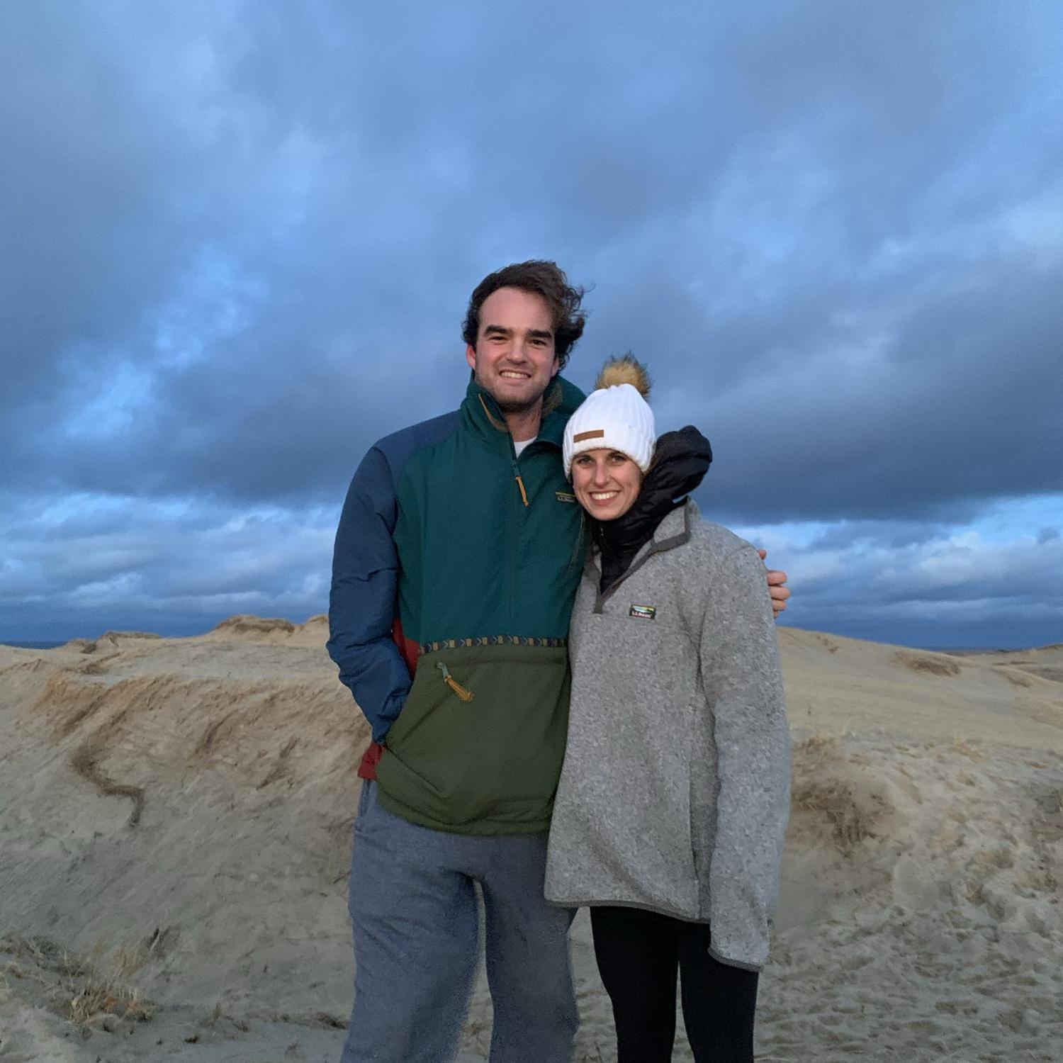 We started dating on December 9, 2020.