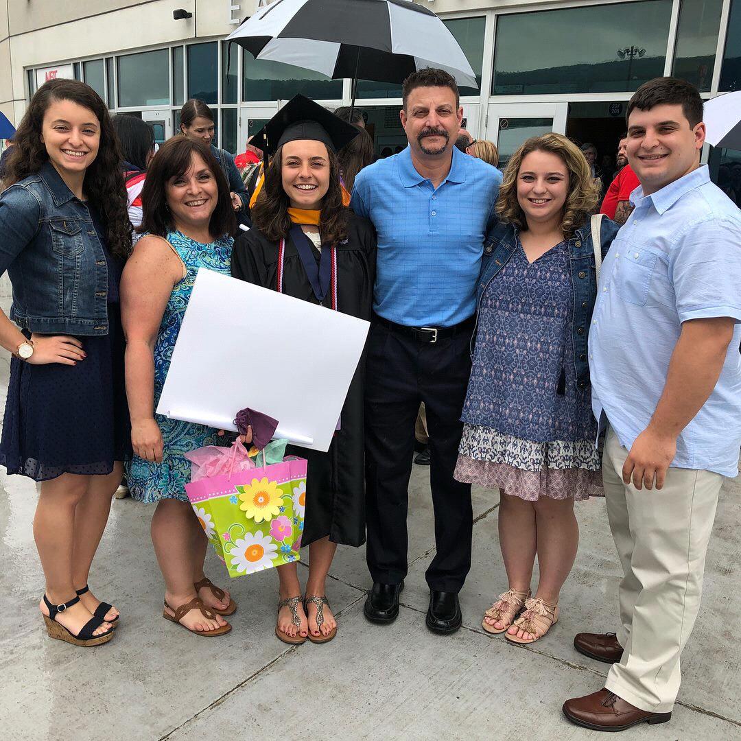 The Bova Family