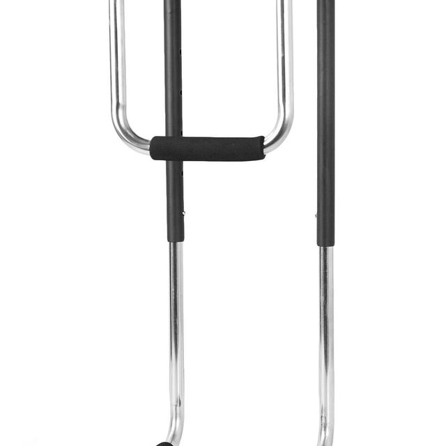 VIVO Heavy Duty Adjustable Under-Desk PC Mount Computer Case Holder Supports up to 66 lbs, MOUNT-PC04A