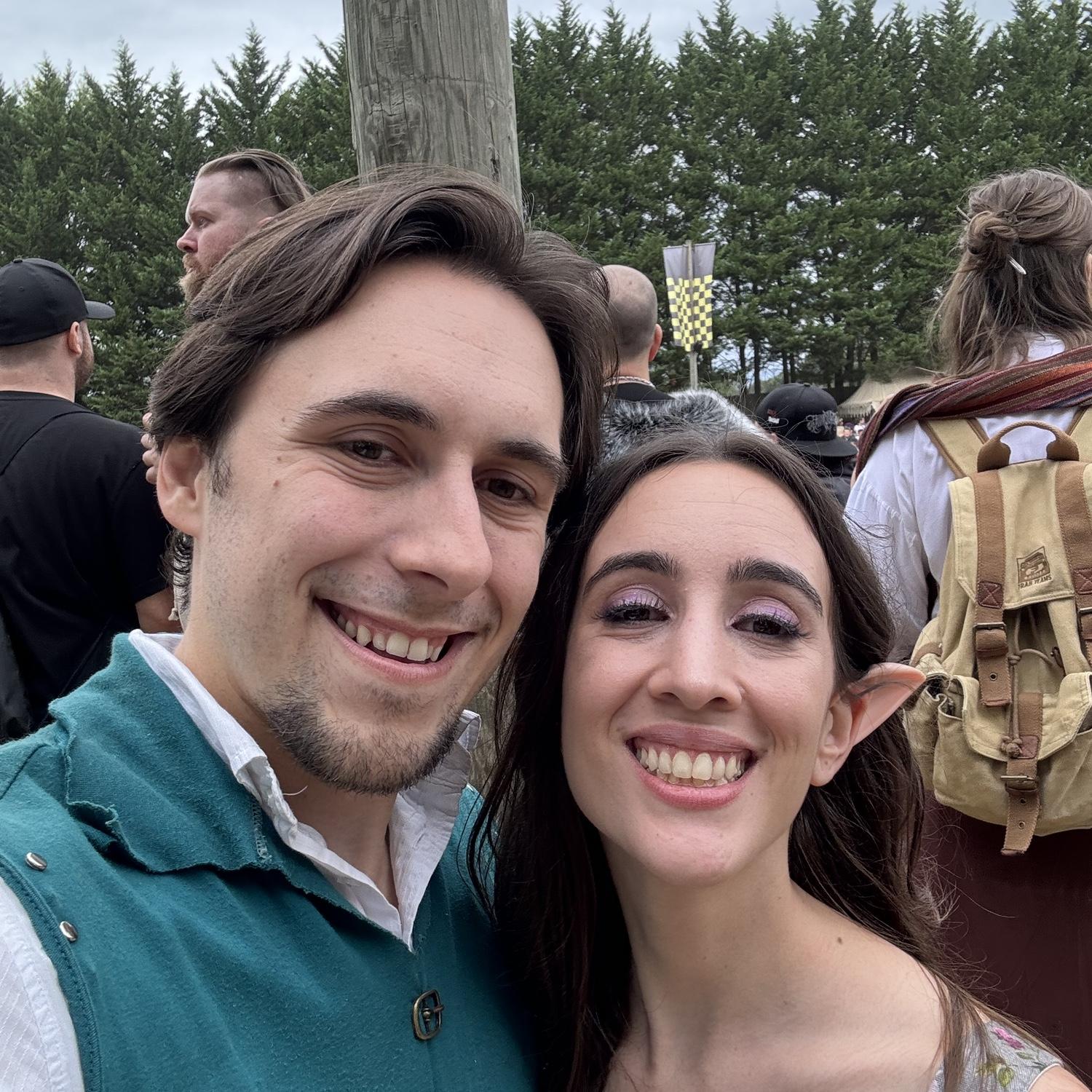 Maryland Renaissance Festival, 2024