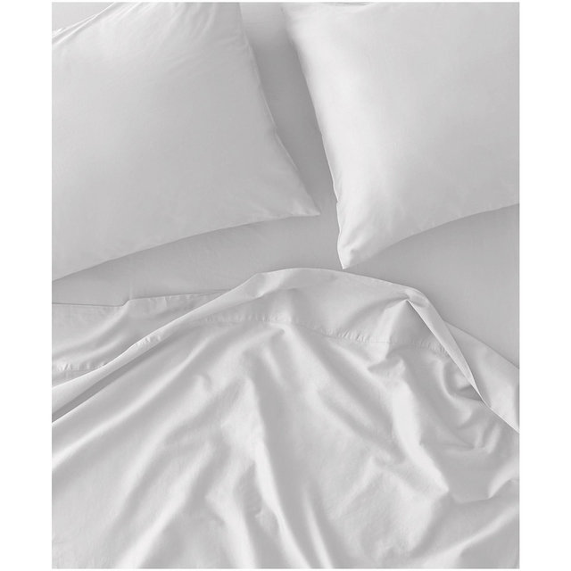 Cotton Cool-Air Percale Sheet Set - Queen