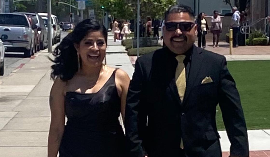 The Wedding Website of Cecilio Lozano and Mireya Flores