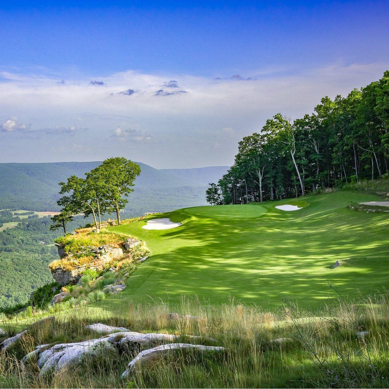 #18 Also voted best finishing hole by Links Magazine