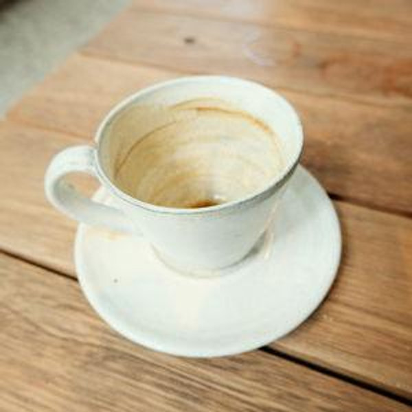 our morning lattes