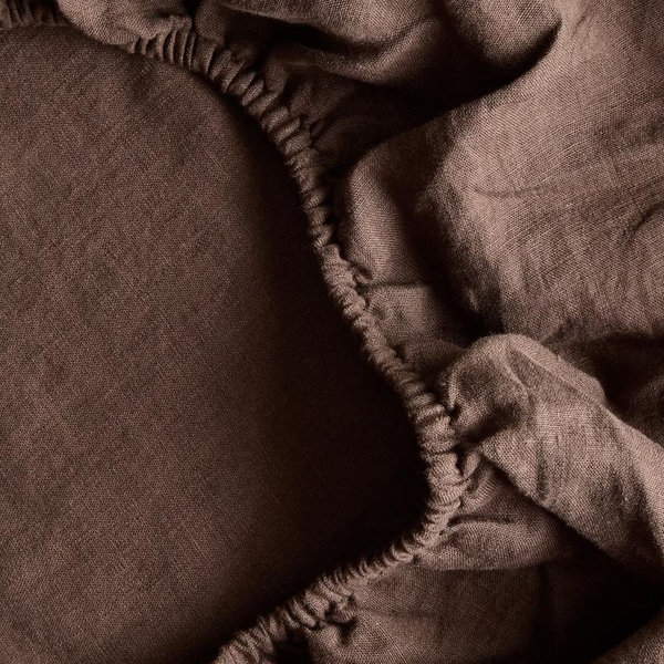 European Linen Sheet Set