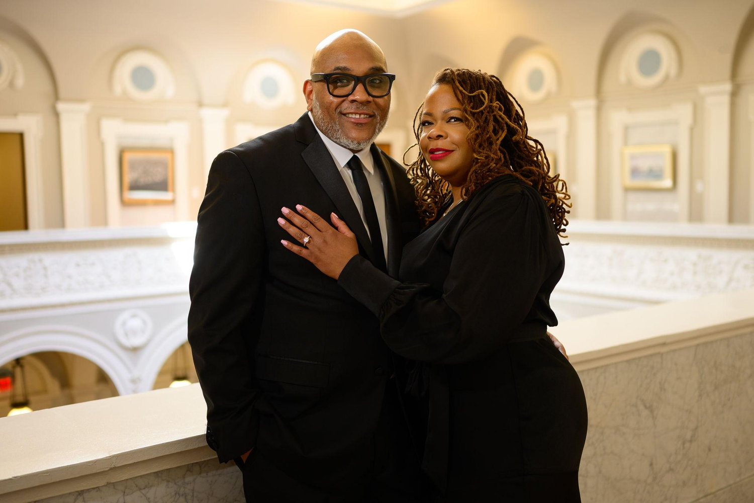 The Wedding Website of Tennille Bowser and Athan Anderson III