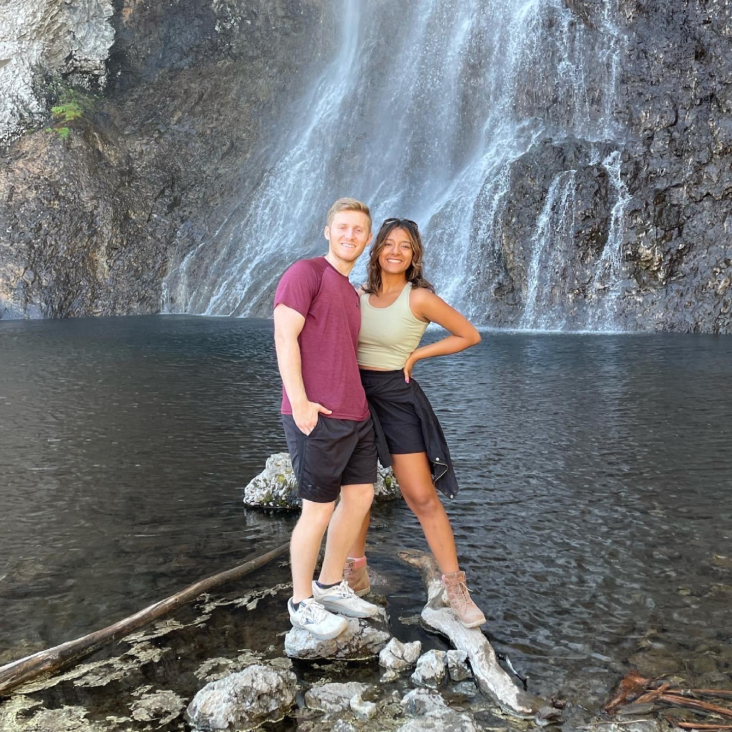 Our first trip to Yellowstone