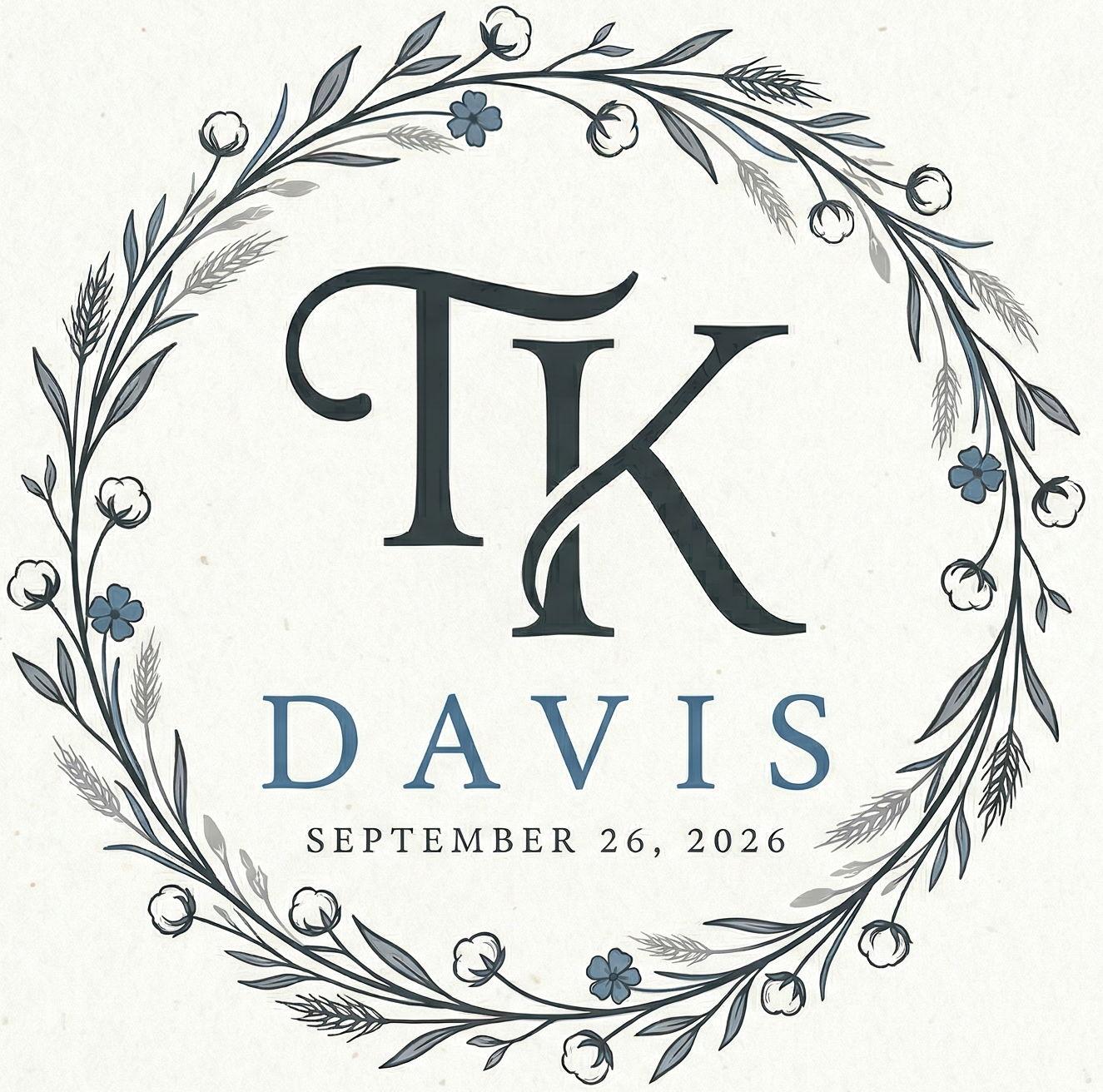 The Wedding Website of Katie Powers and Timothy Davis