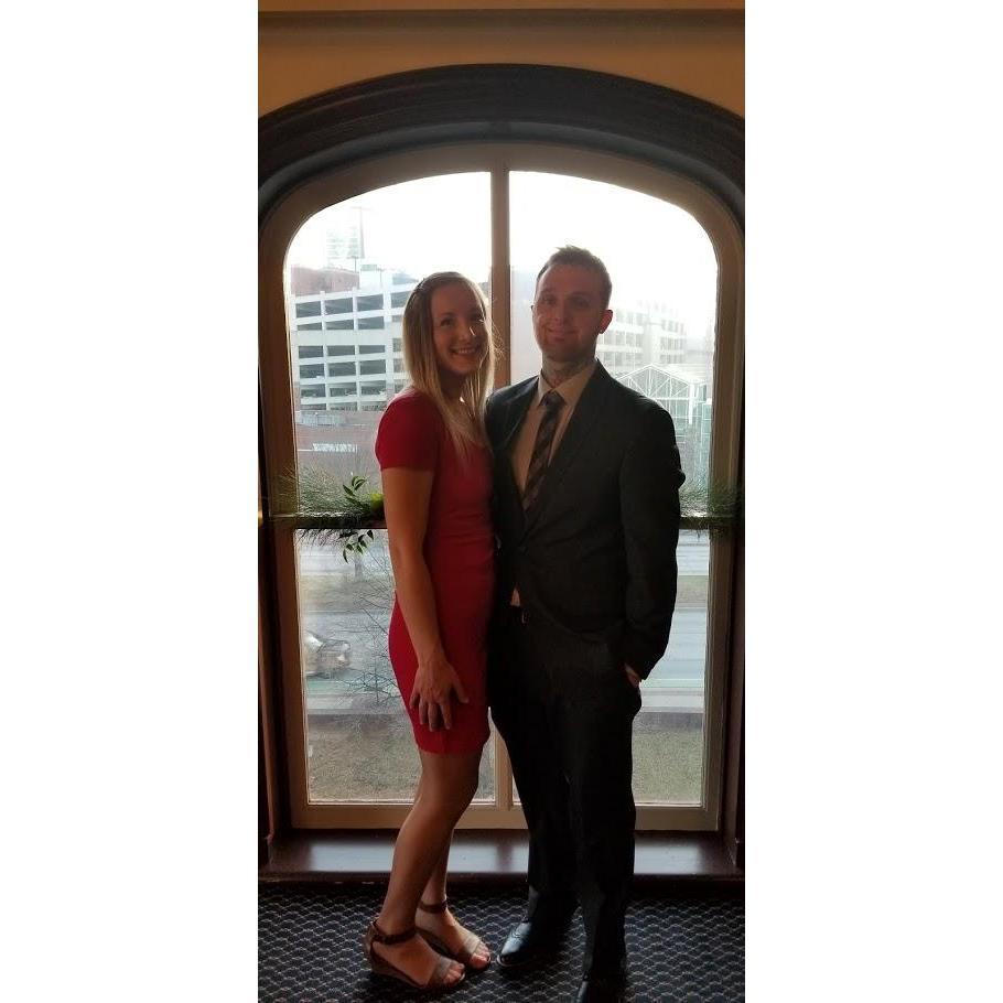 Chris and Maggie's Baltimore Wedding