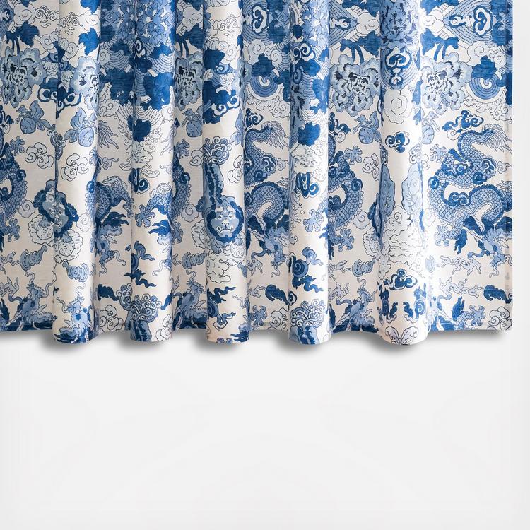 Magic Mountain Shower Curtain