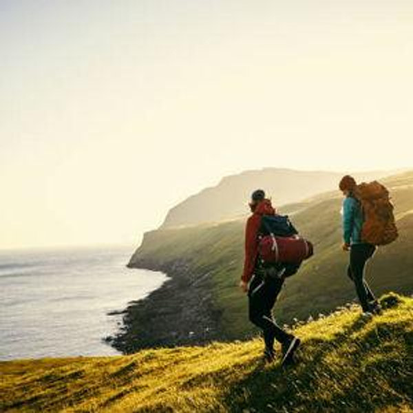 Adventure Awaits Us