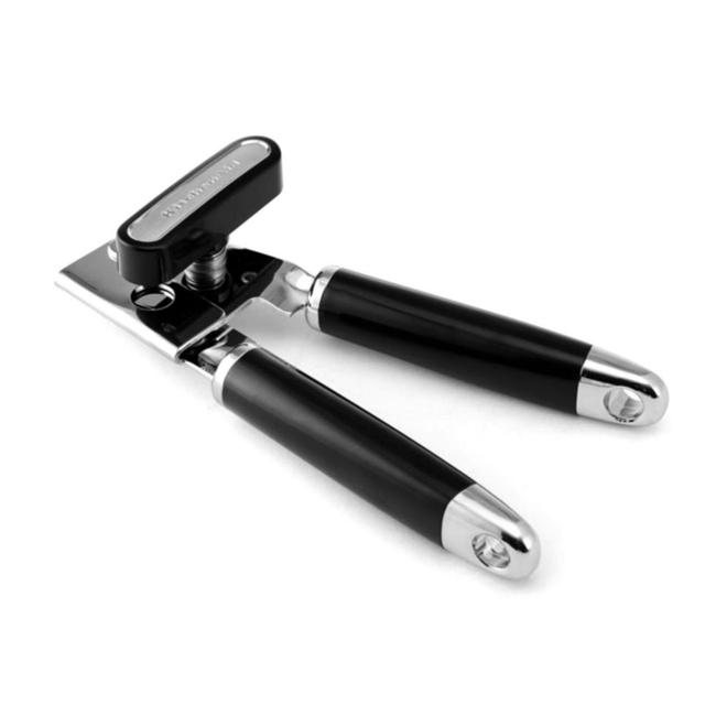KitchenAid® Epicure Can Opener With Magnet in Black