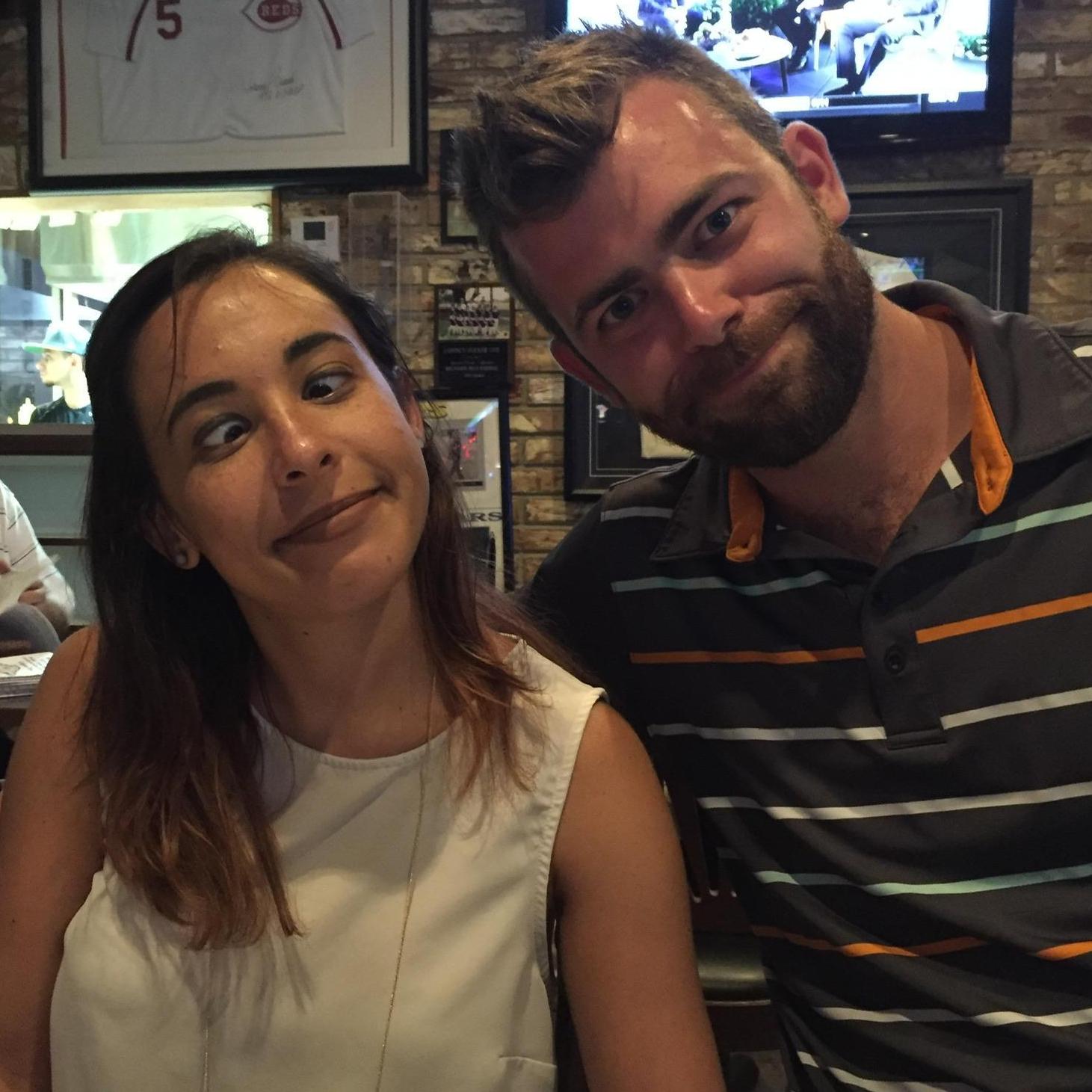 The first time Stephen met Nikkis parents