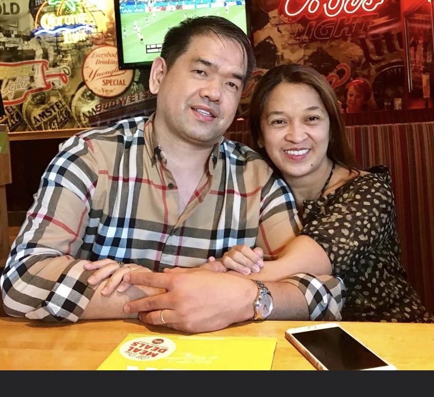 The Wedding Website of Rosselle Estrella-Flores and Eric Flores