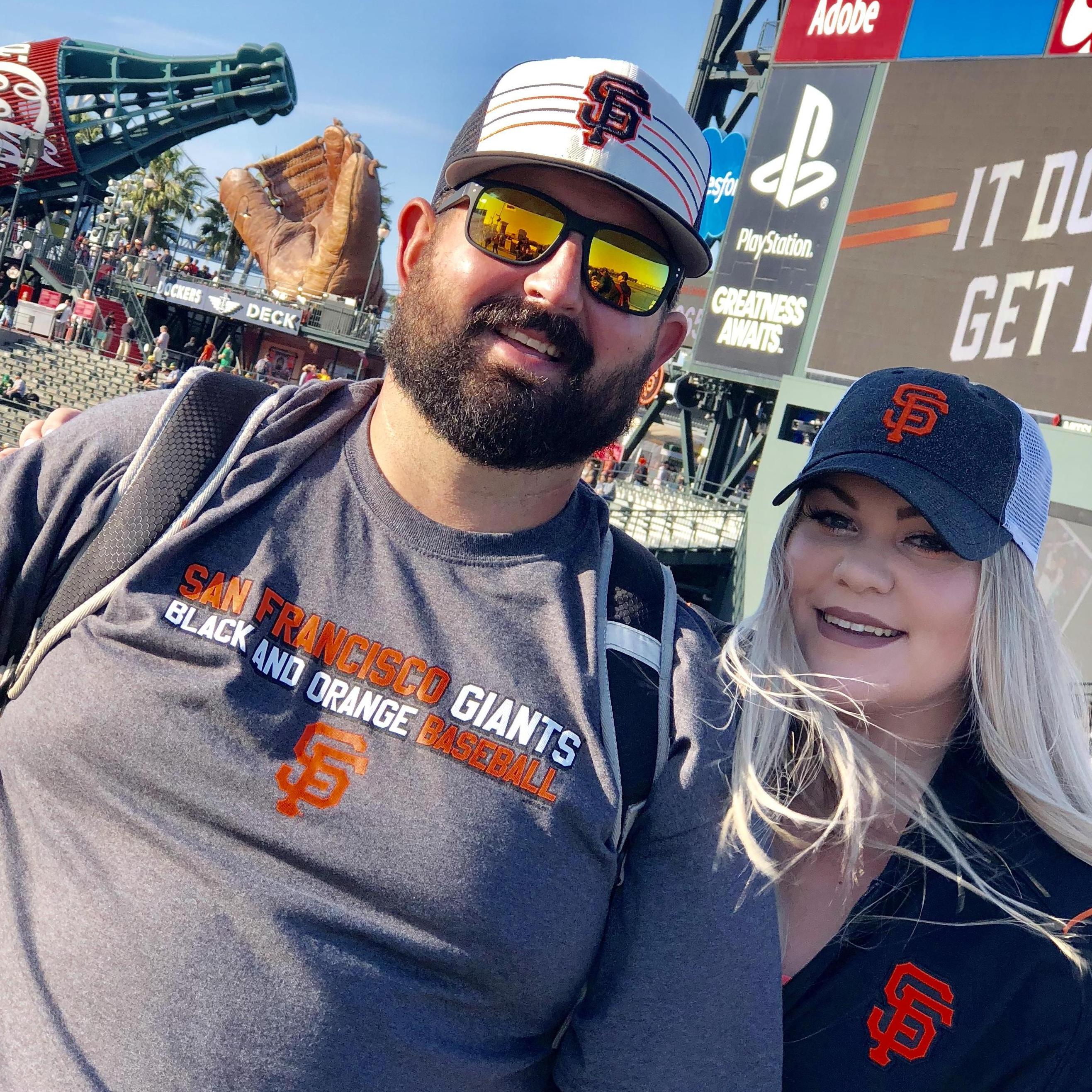 Giants baby!!