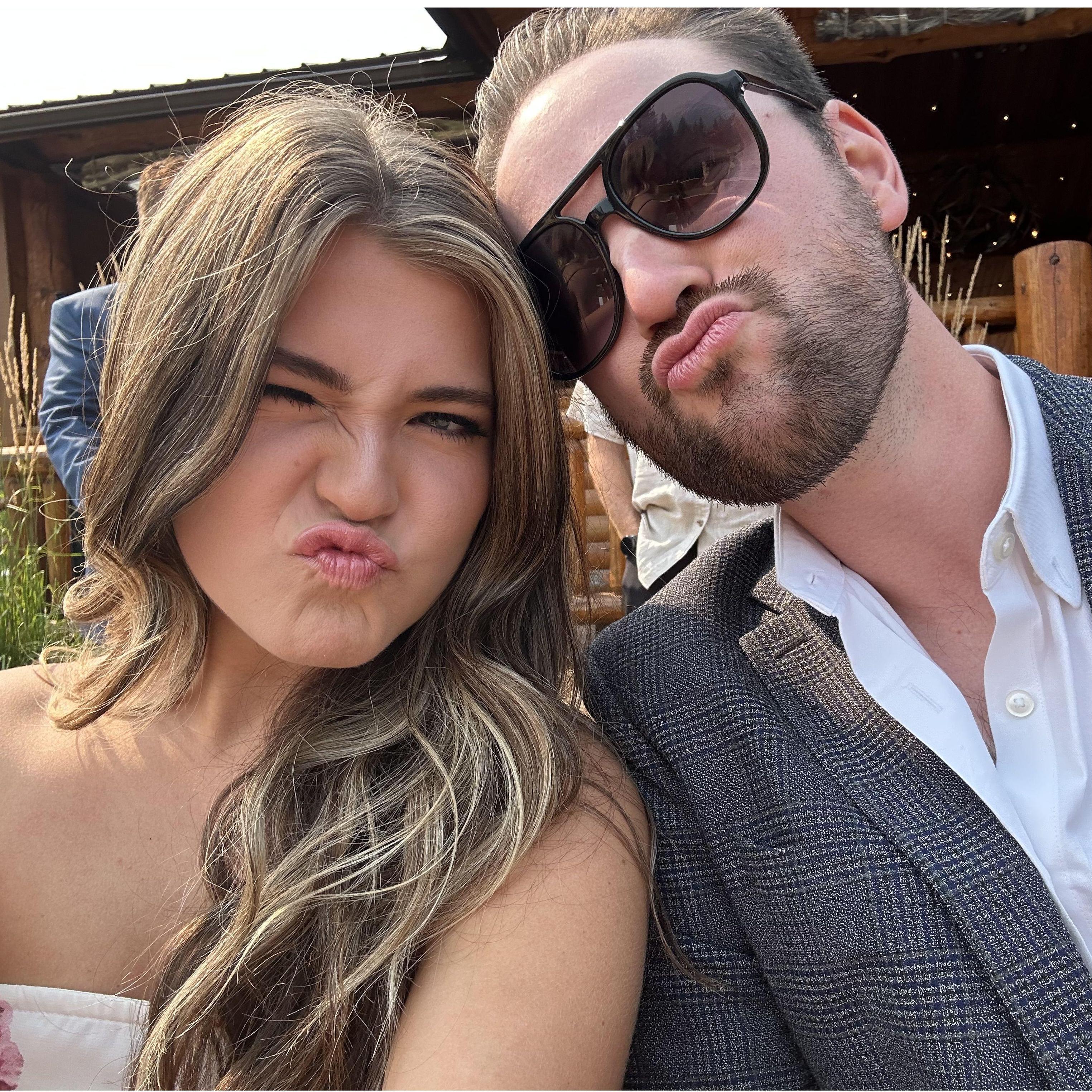 2023: Forever wedding dates!