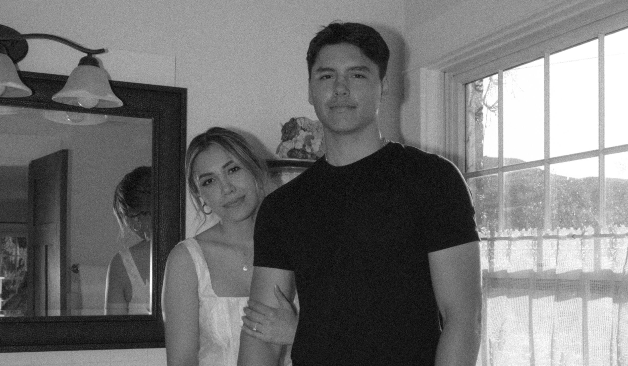 The Wedding Website of Alexis Russell and Elijah Caspersen
