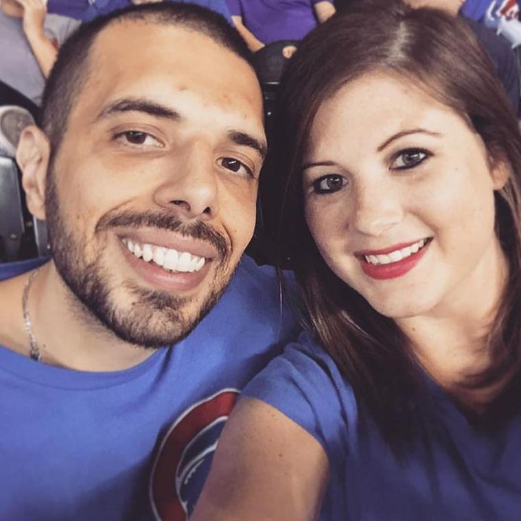 Another Cubs game!