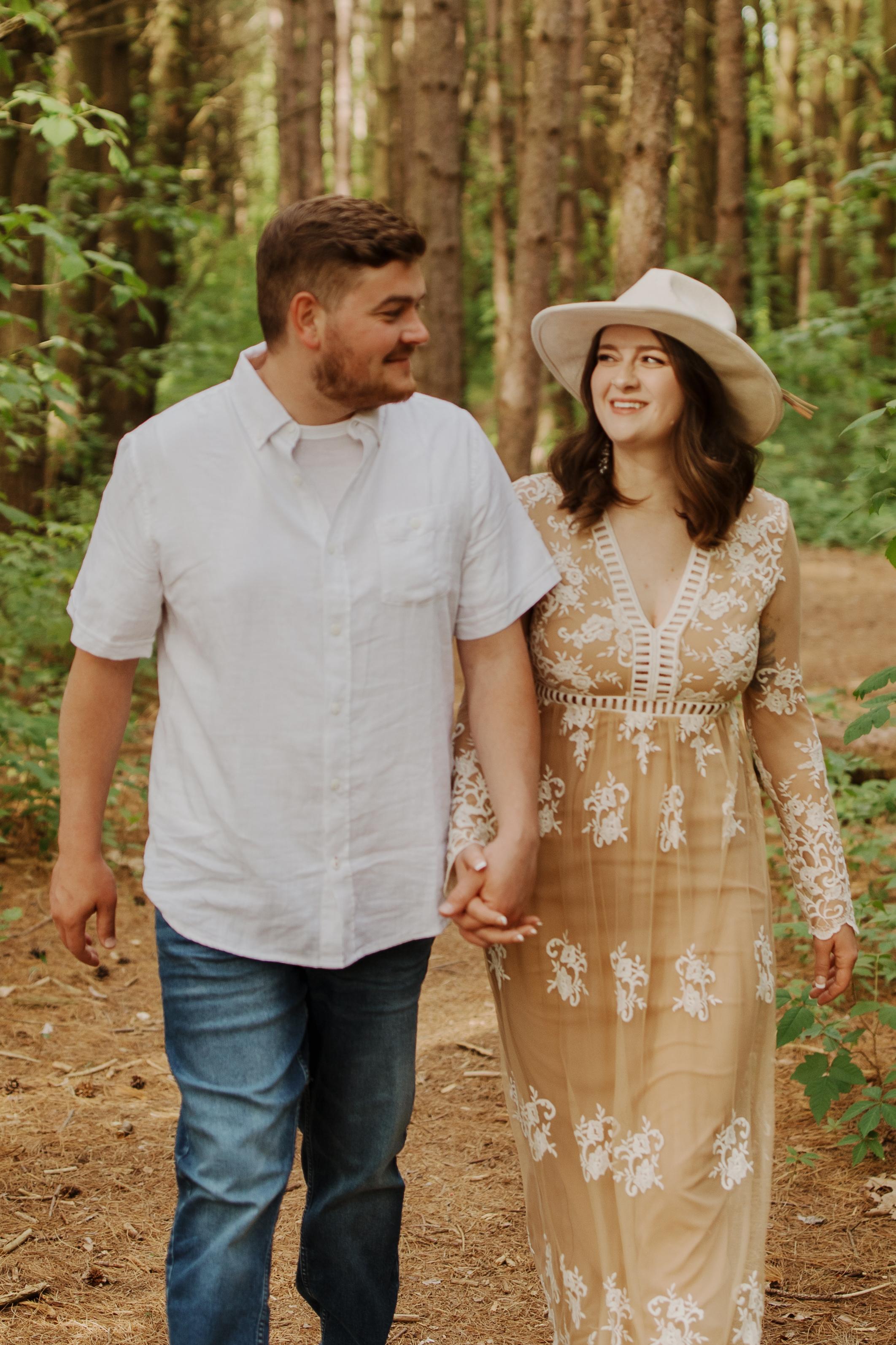 The Wedding Website of Tiara Wendell and Cody Jones