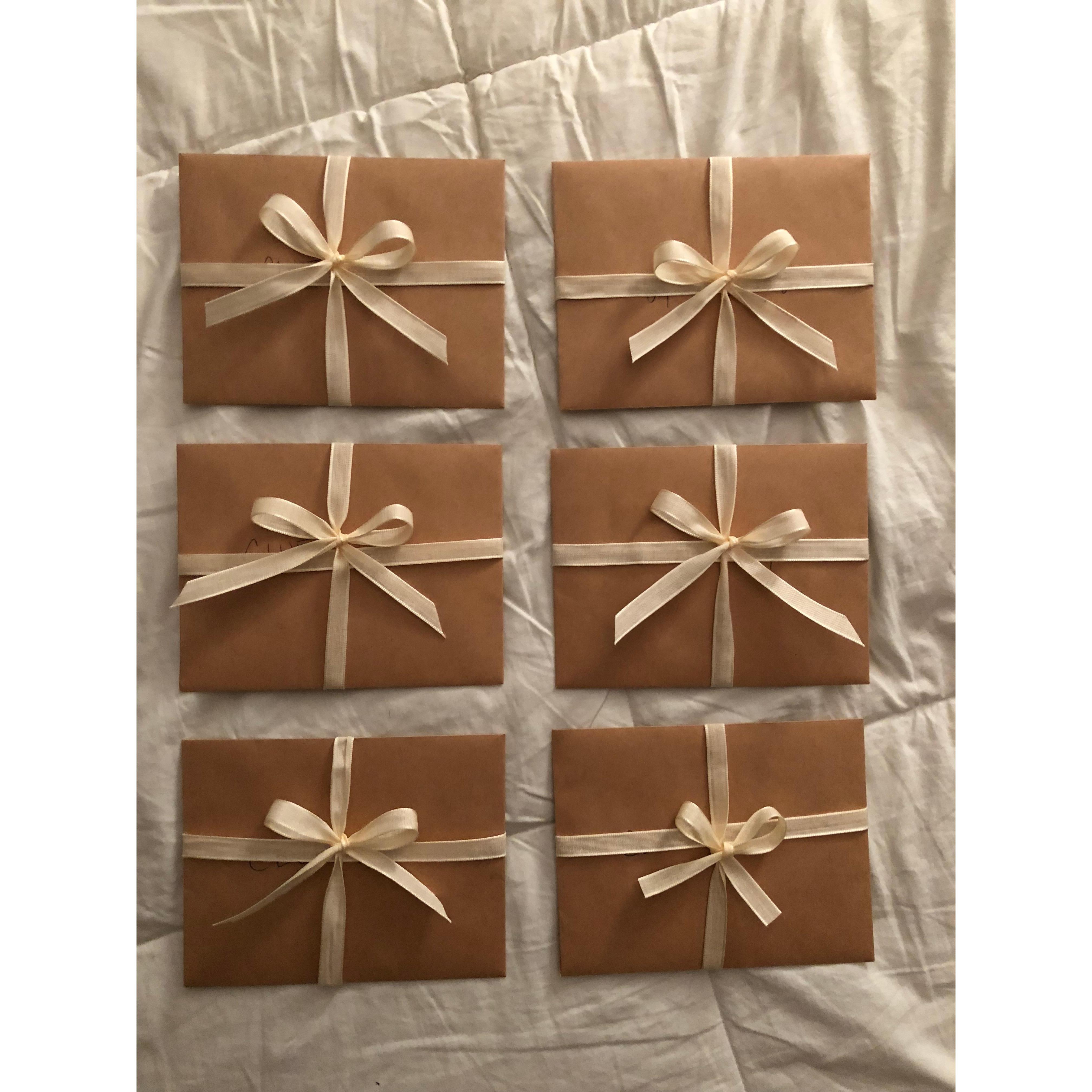 All 6 Clues