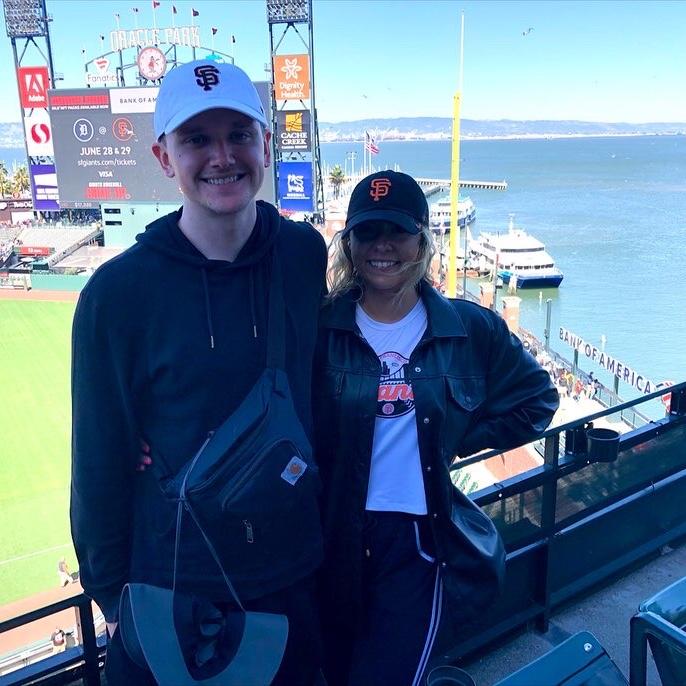 San Francisco Giants Game July 2022
