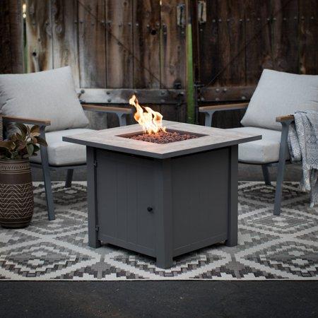 Coral Coast Aiden 30 in. Fire Table