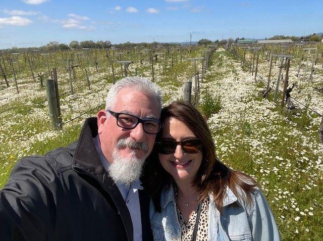The Wedding Website of Amy Knox and Brent Woodfill