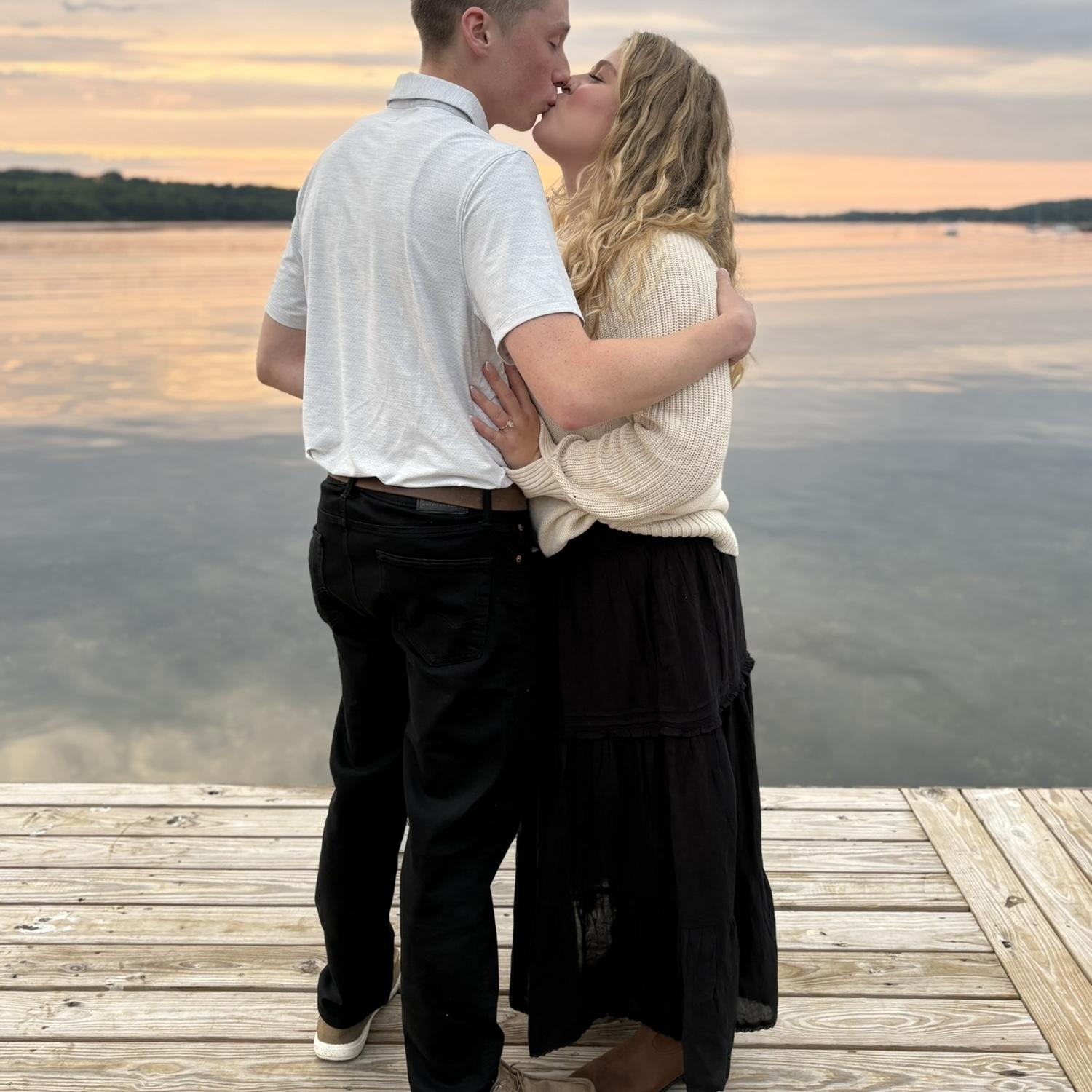 Our Engagment!