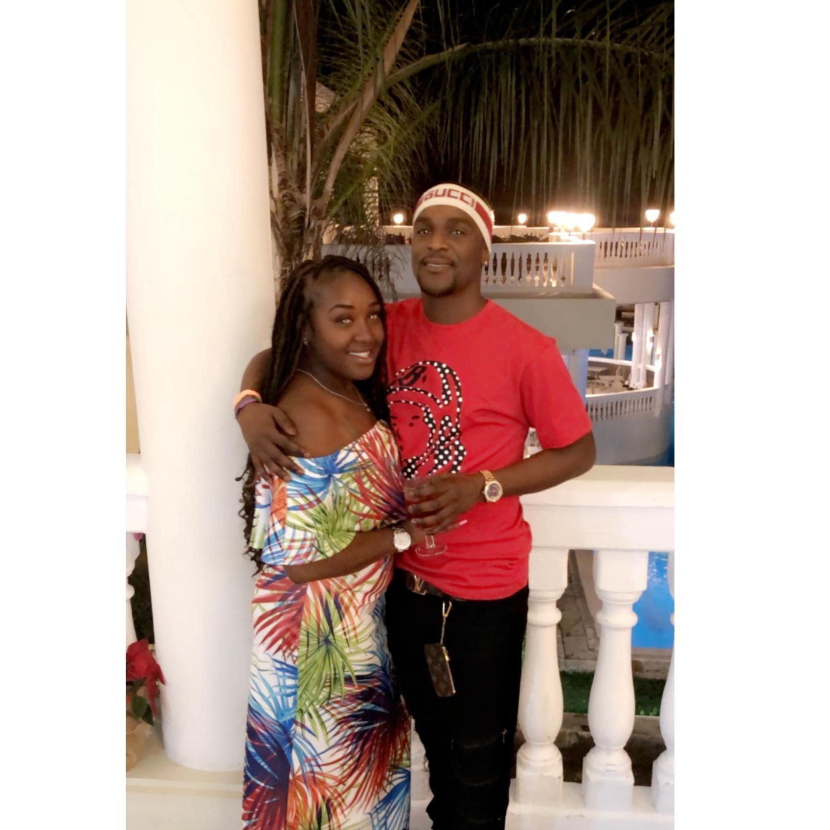 Jamaica Birthday Trip