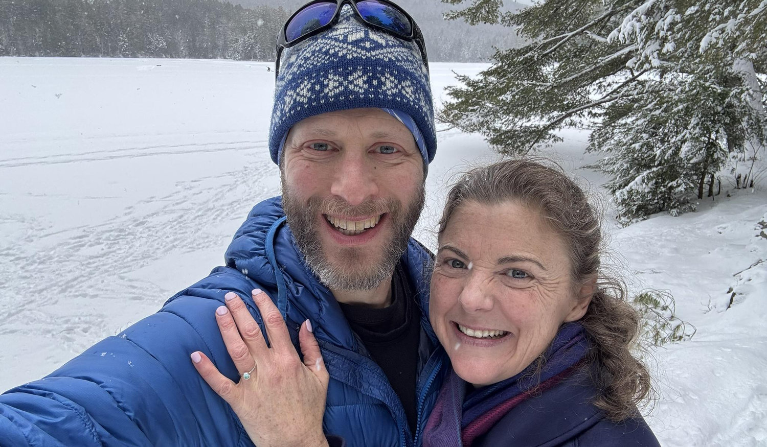 The Wedding Website of Ellen Gallagher and James Pakman