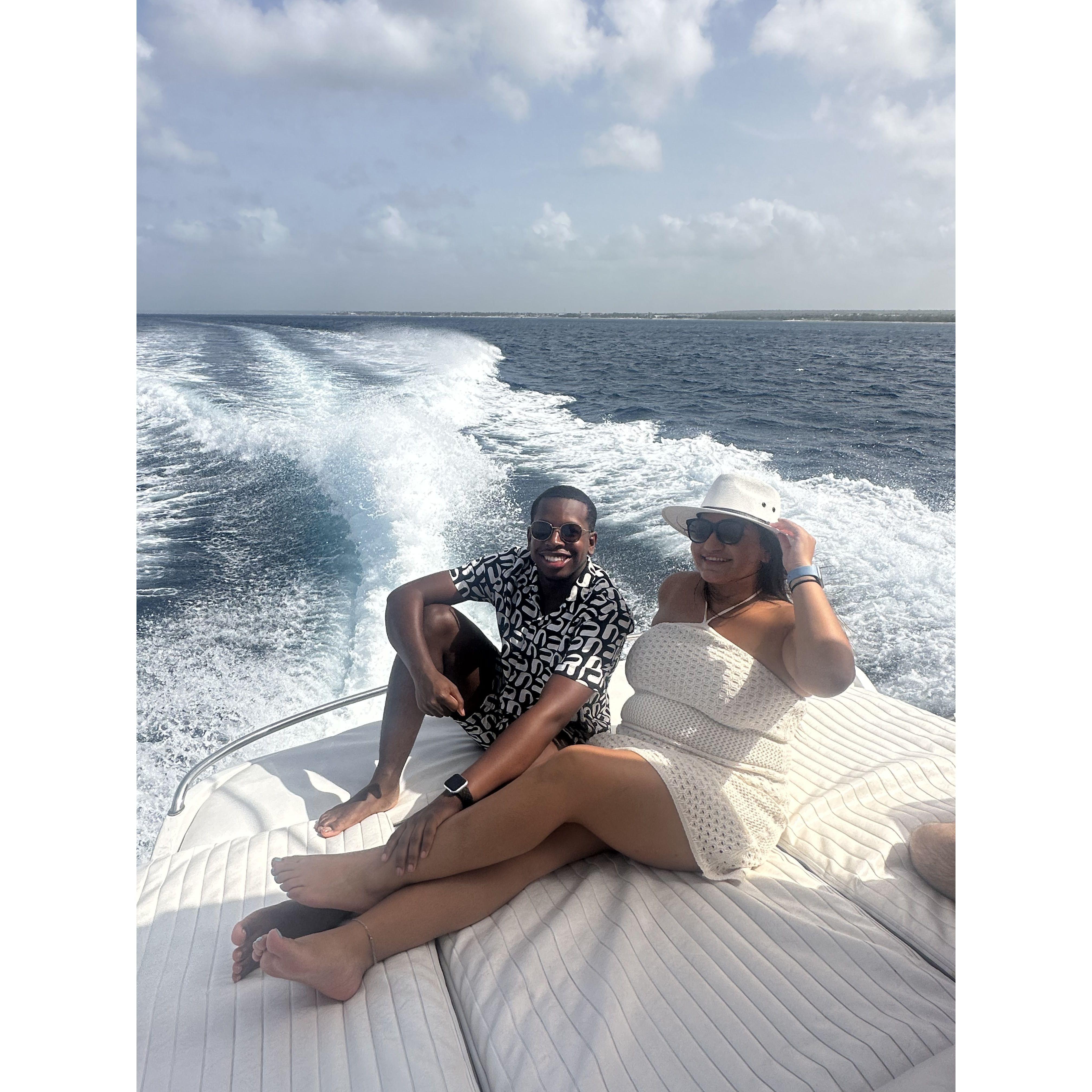 Living our best life!