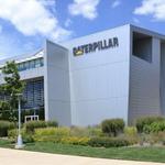 Caterpillar Visitors Center