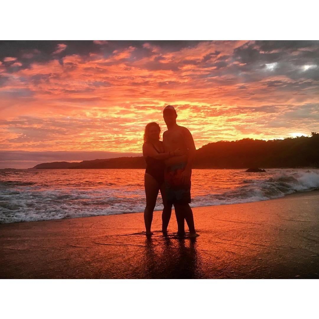 Costa Rica, December 2017