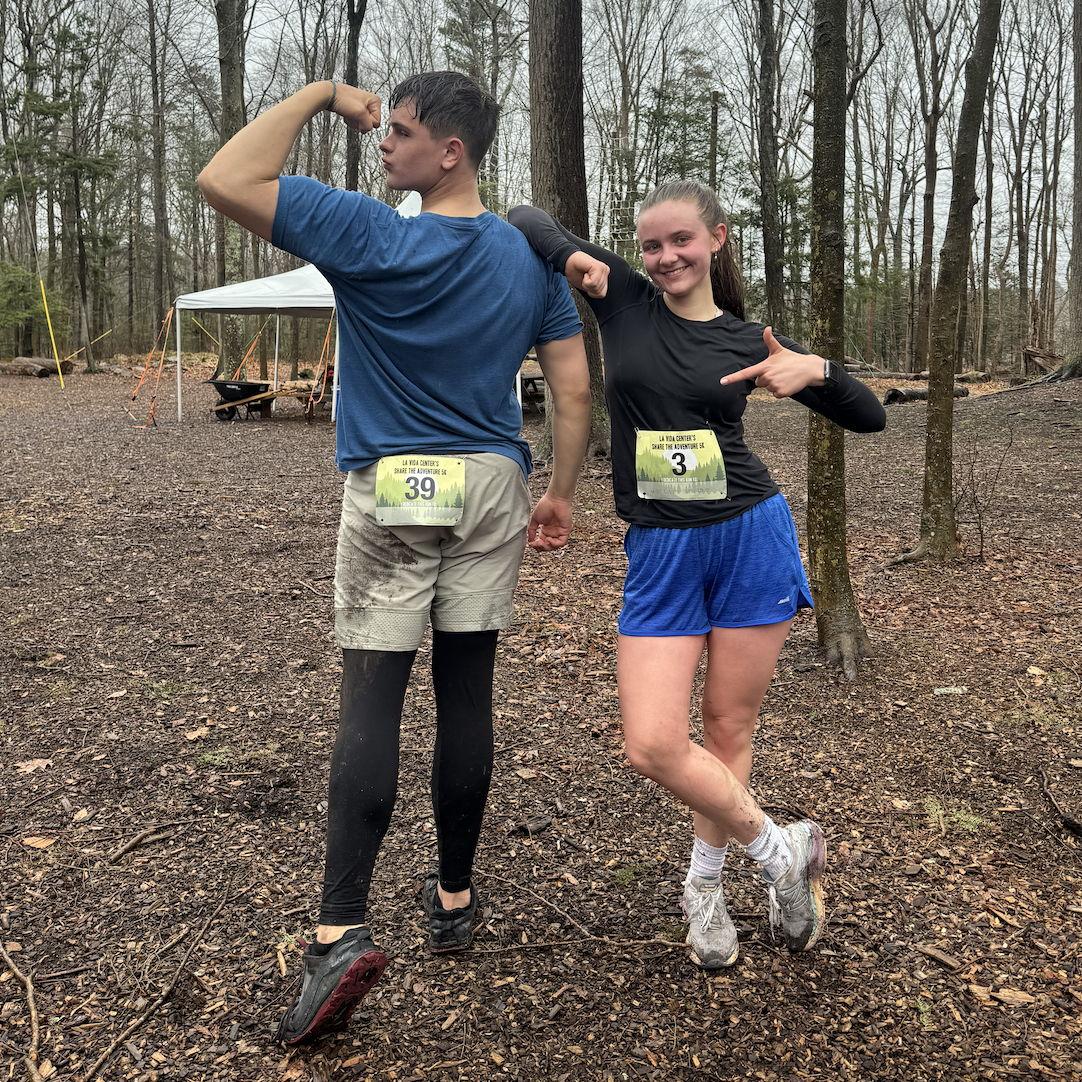 04.20.24 - We love going on runs together & exercising!