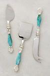 Resplendent Cheese Knives, Set of 3