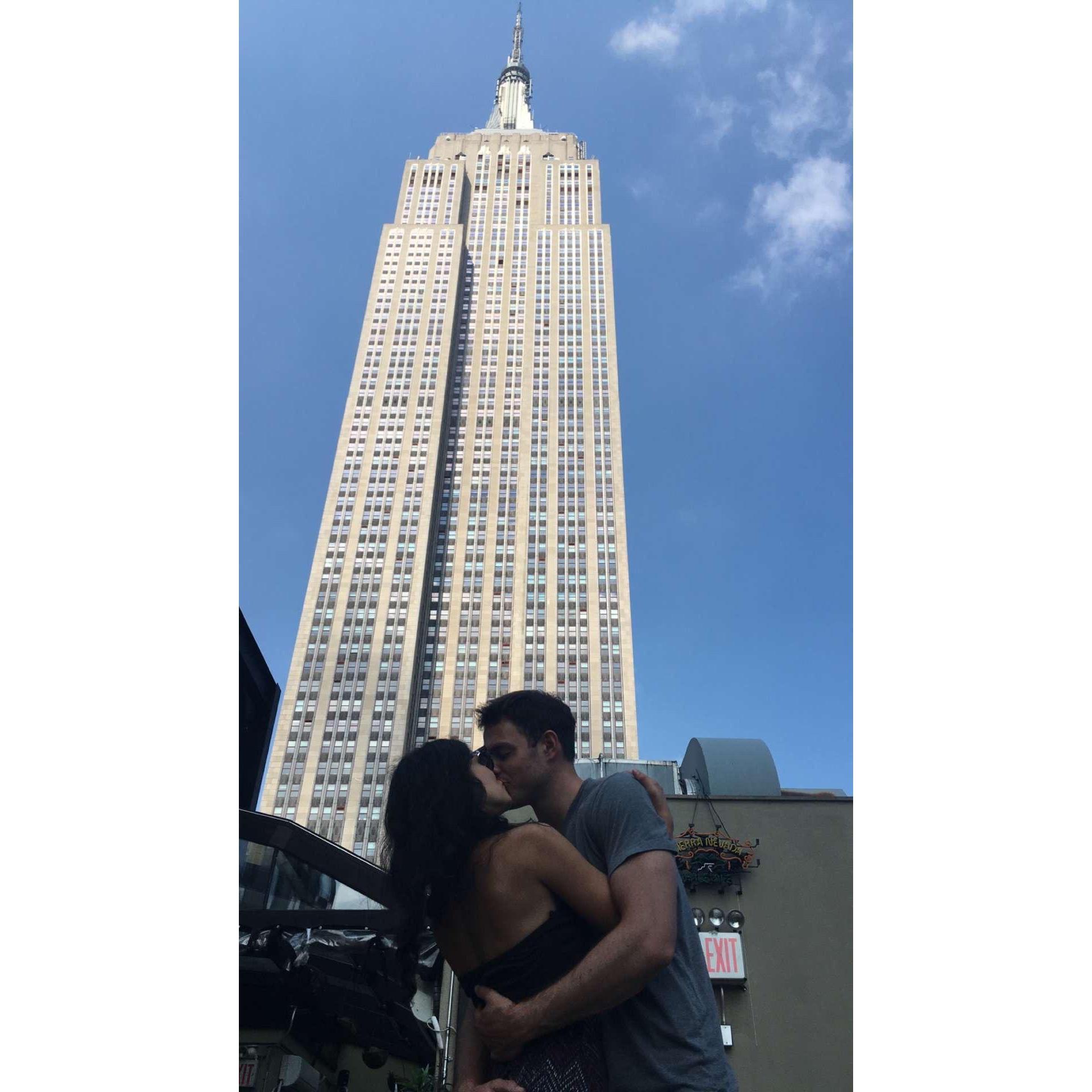 Summer 2016 in NYC