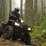 Bluff Mountain ATV