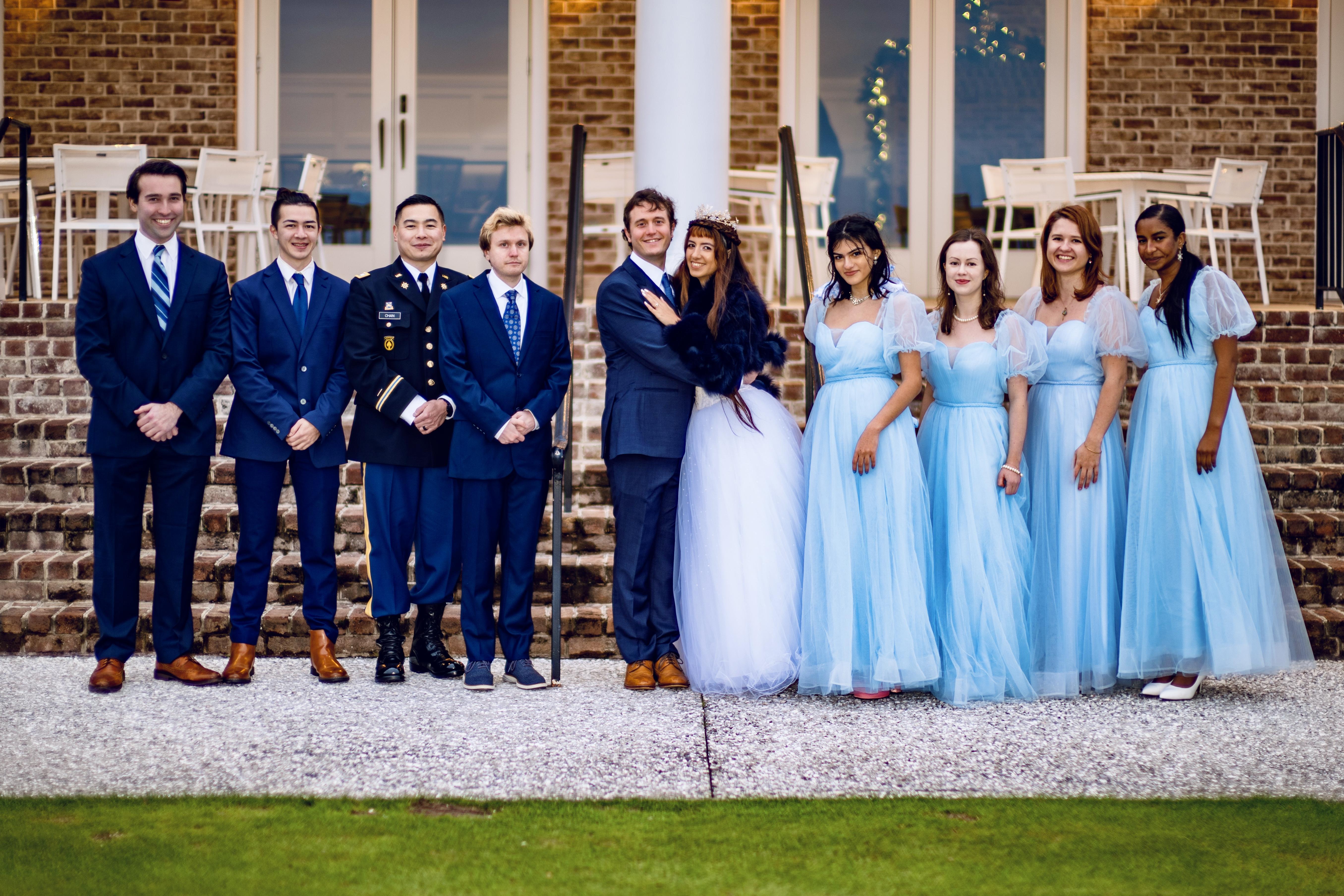 The Wedding Website of Yekaterina Martinez and Daniel McKinley